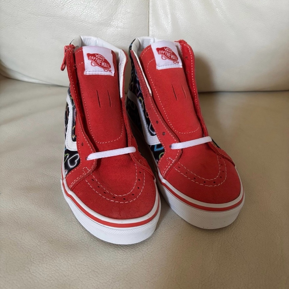 Vans Sk8-Hi Shoes